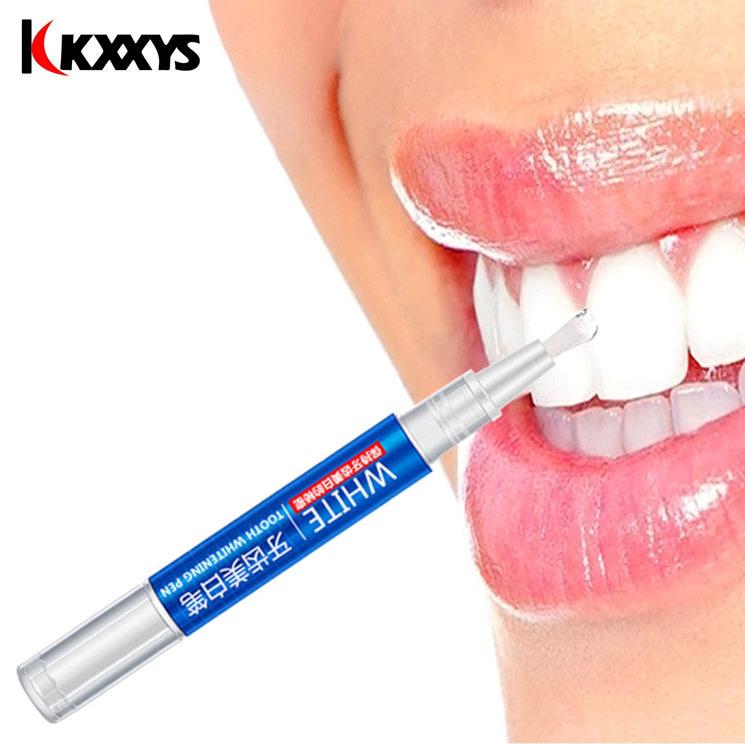 2 adet * 3ml popüler beyaz diş - Whitening Pen Bleach incelemesi ve fiyatı