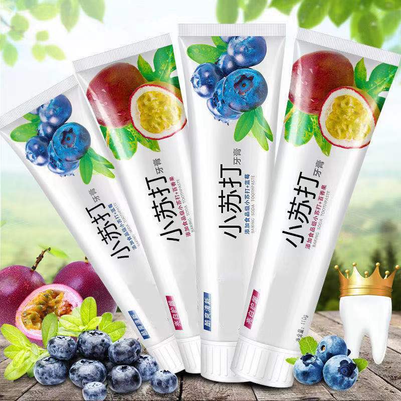 Meyve Aromalı Kabartma Sodası  - Teeth Whitening Baking Soda incelemesi ve fiyatı