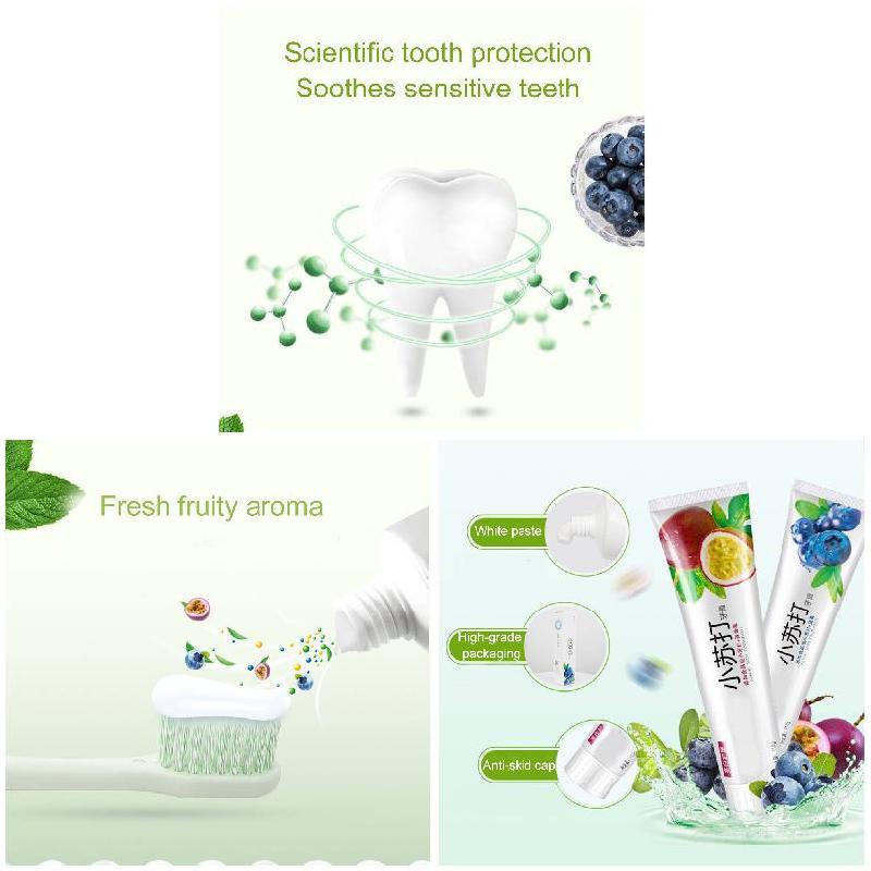 Meyve Aromalı Kabartma Sodası  - Teeth Whitening Baking Soda incelemesi ve fiyatı