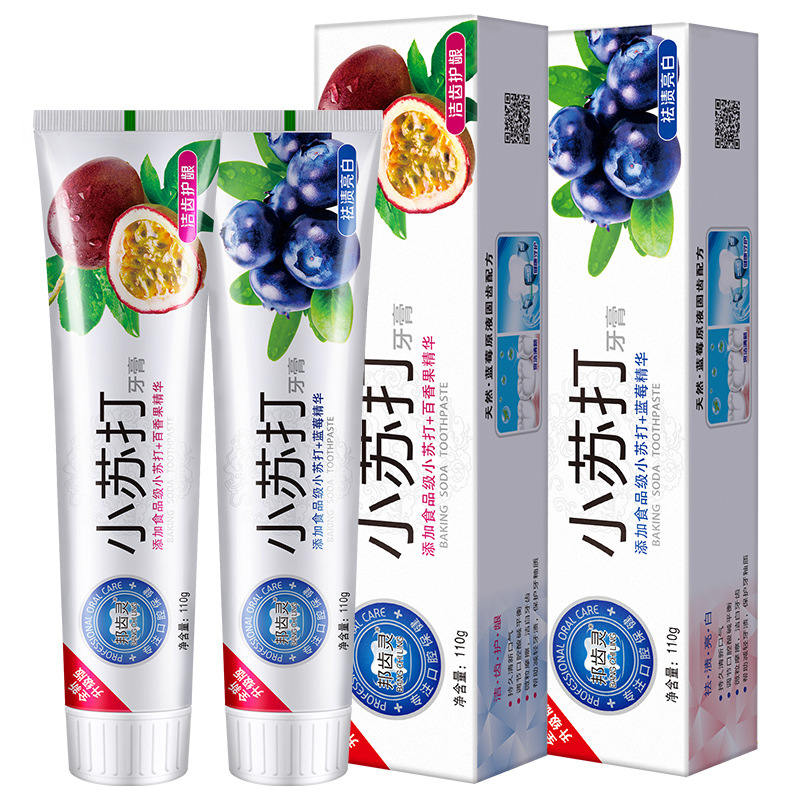 Meyve Aromalı Kabartma Sodası  - Teeth Whitening Baking Soda incelemesi ve fiyatı