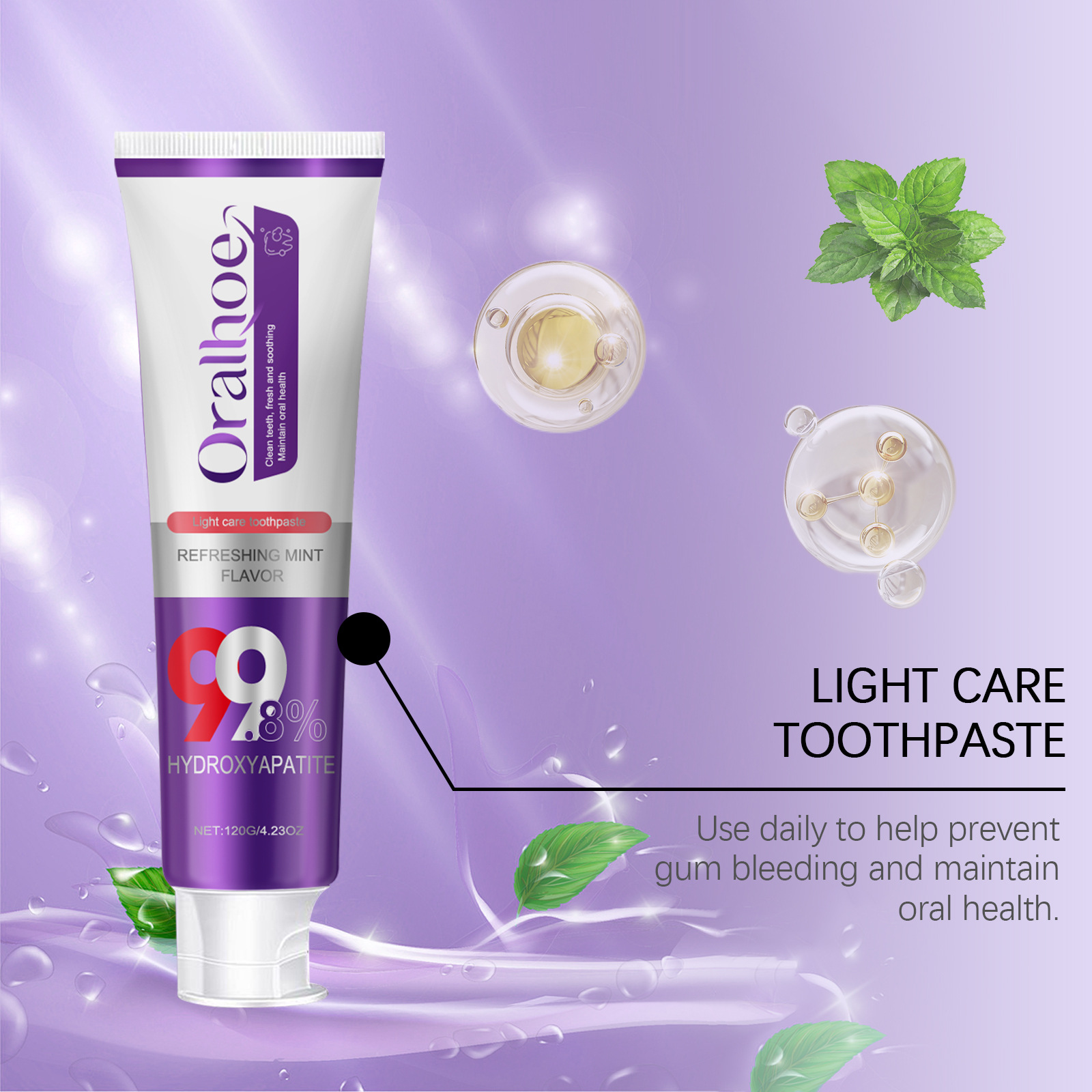 Oralhoe Karbonatlı Diş Beyazla - Teeth Whitening Baking Soda incelemesi ve fiyatı