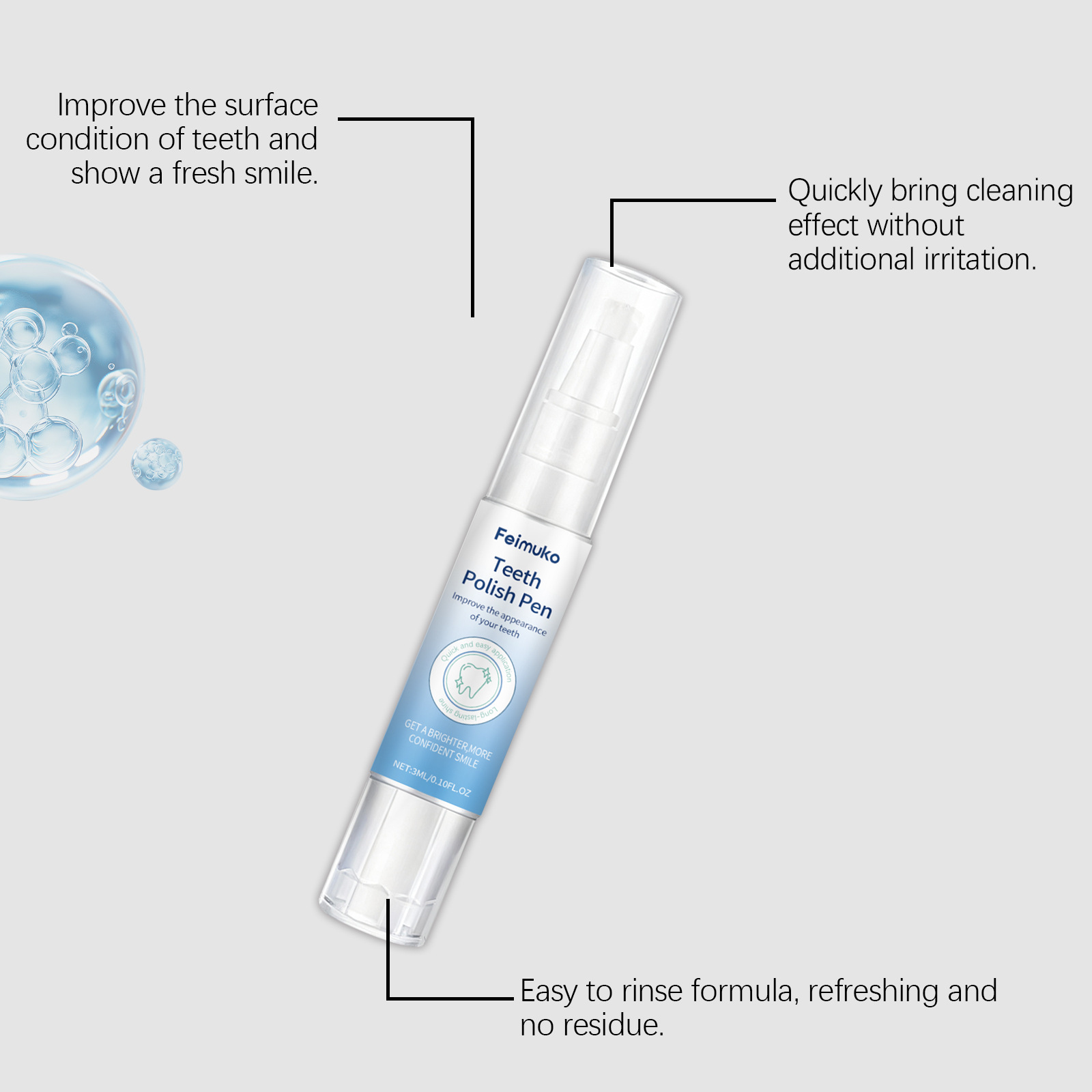 Diş Beyazlatma Boyası Anında B - Whitening Pen Bleach incelemesi ve fiyatı