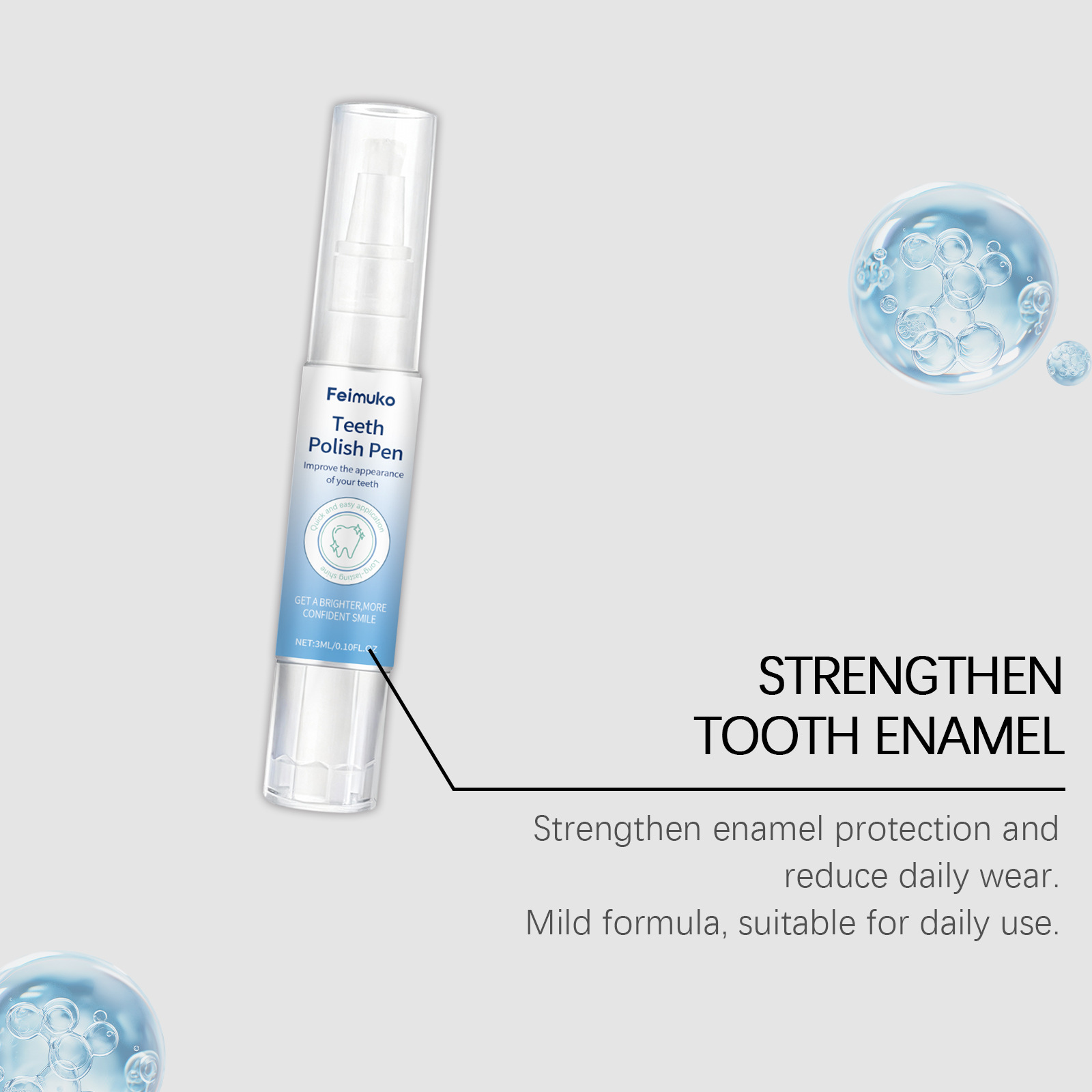 Diş Beyazlatma Boyası Anında B - Whitening Pen Bleach incelemesi ve fiyatı