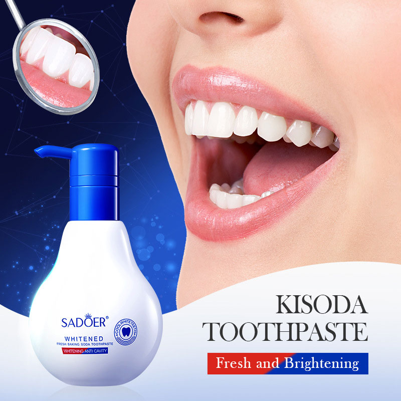 1 kutu Diş Temiz kabartma soda - Teeth Whitening Baking Soda incelemesi ve fiyatı