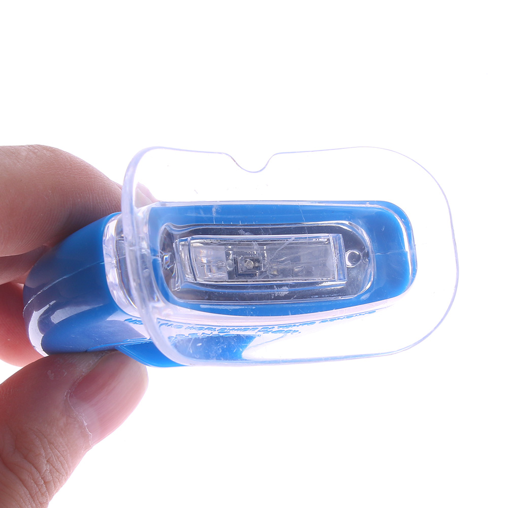 Yeni mavi Led diş beyazlatma h - Teeth Whitening Video incelemesi ve fiyatı