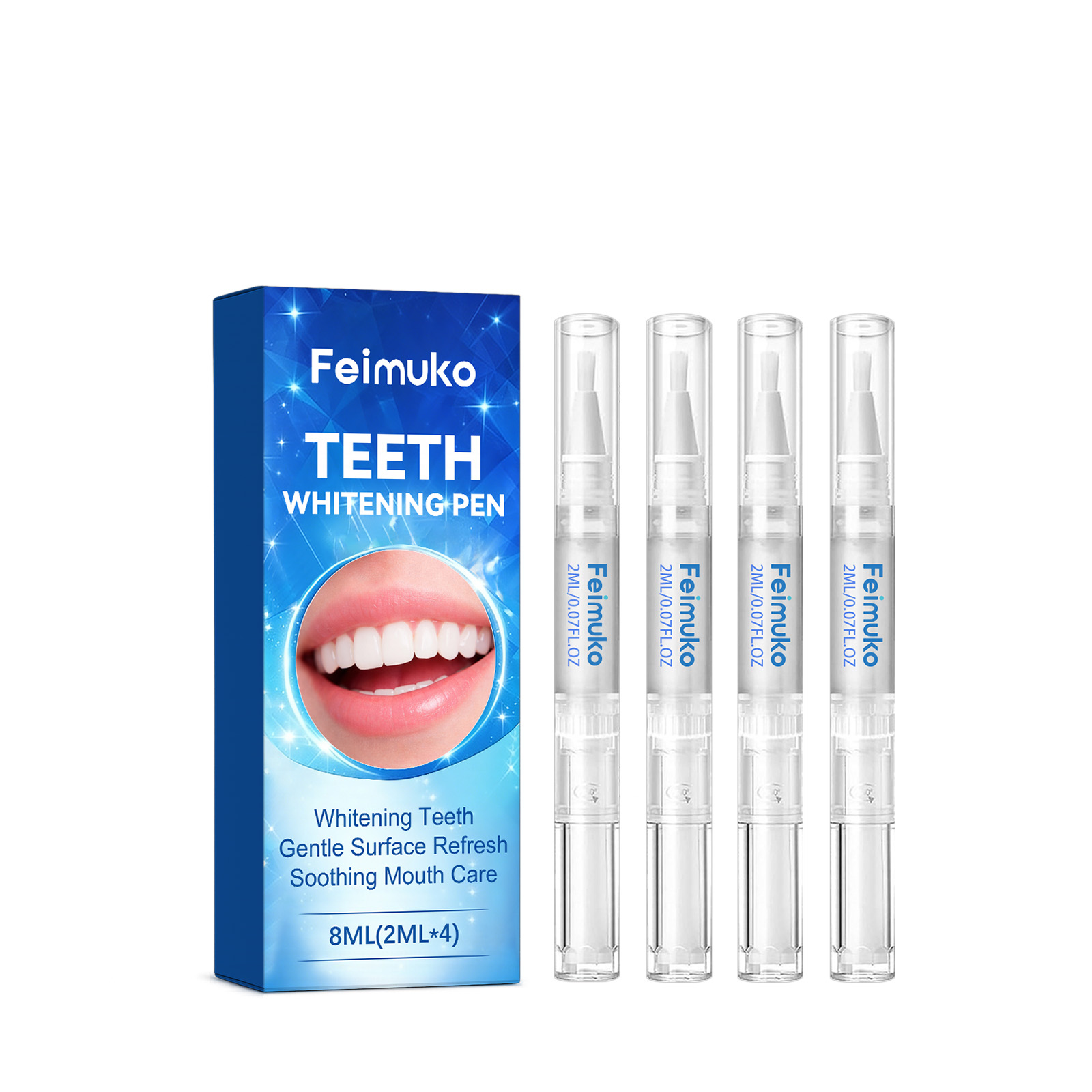 4 adet Diş Beyazlatma Jel Kale - Whitening Pen Bleach incelemesi ve fiyatı