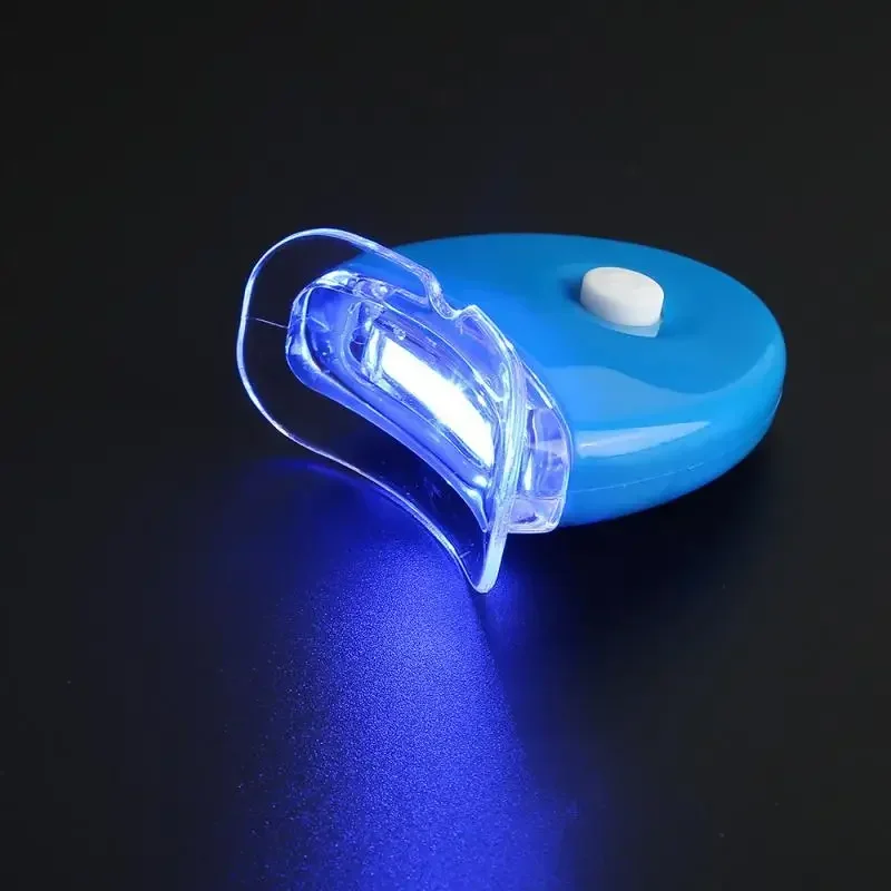 1 adet LED diş beyazlatma ışığ - Teeth Whitening Video incelemesi ve fiyatı