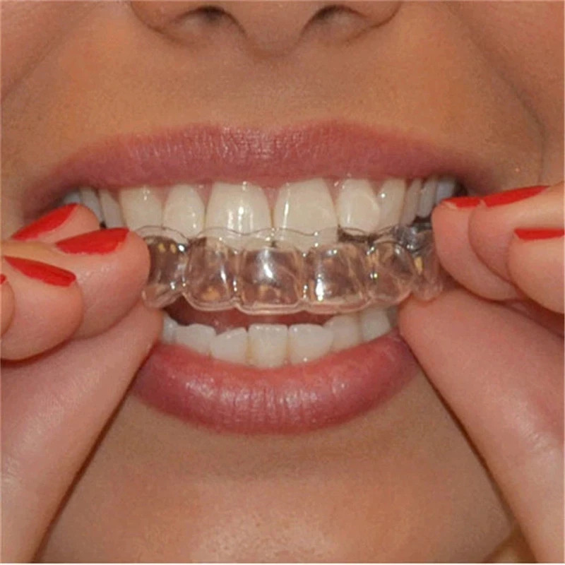 1/8 adet ağız koruyucusu EVA d - Teeth Whitening Gel For Trays incelemesi ve fiyatı
