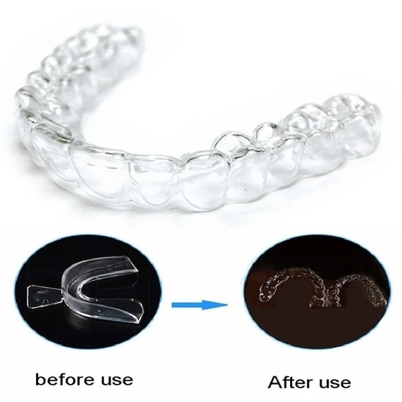 1/8 adet ağız koruyucusu EVA d - Teeth Whitening Gel For Trays incelemesi ve fiyatı