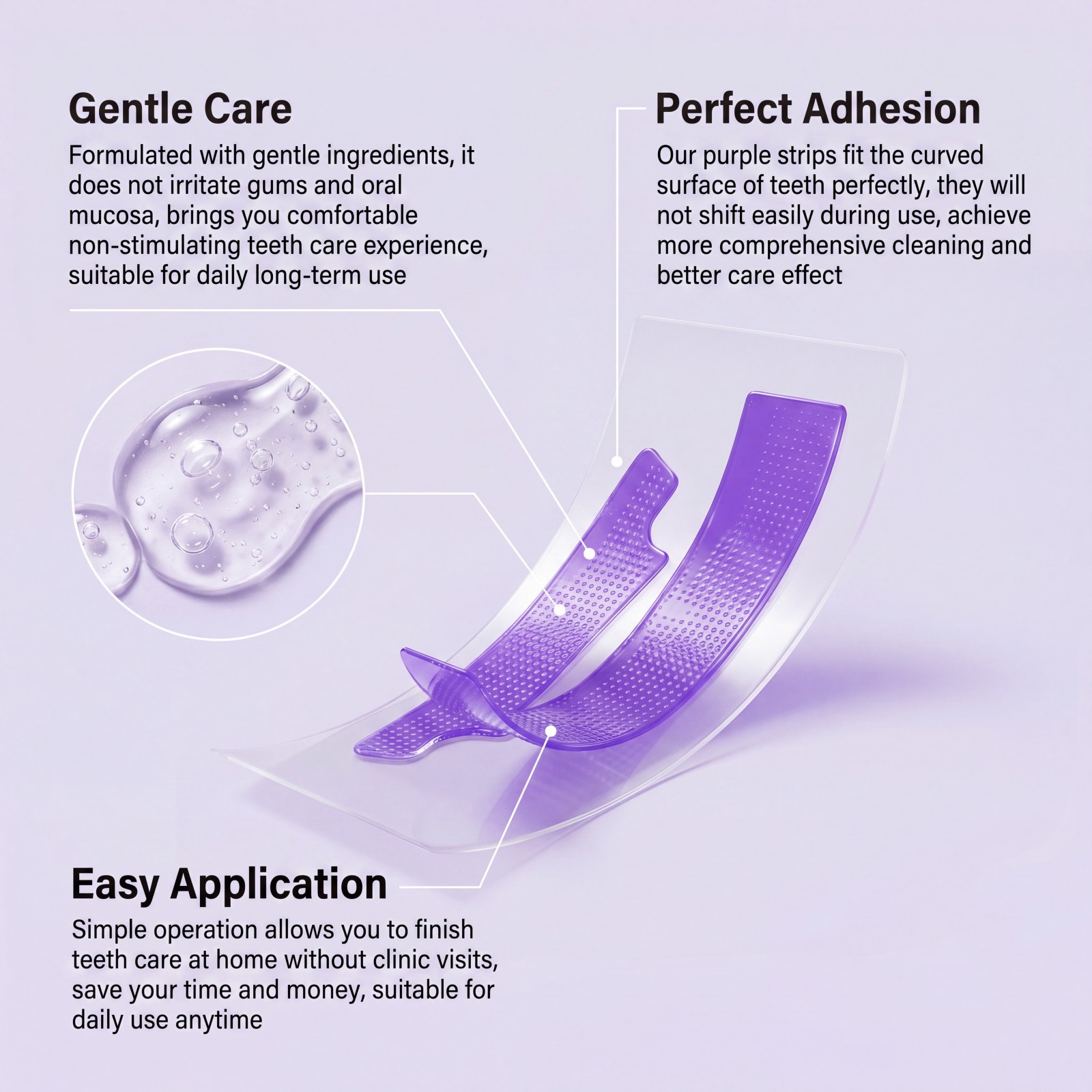 Mor Diş Beyazlatma Şeritleri 7 - Teeth Whitening Retainer incelemesi ve fiyatı