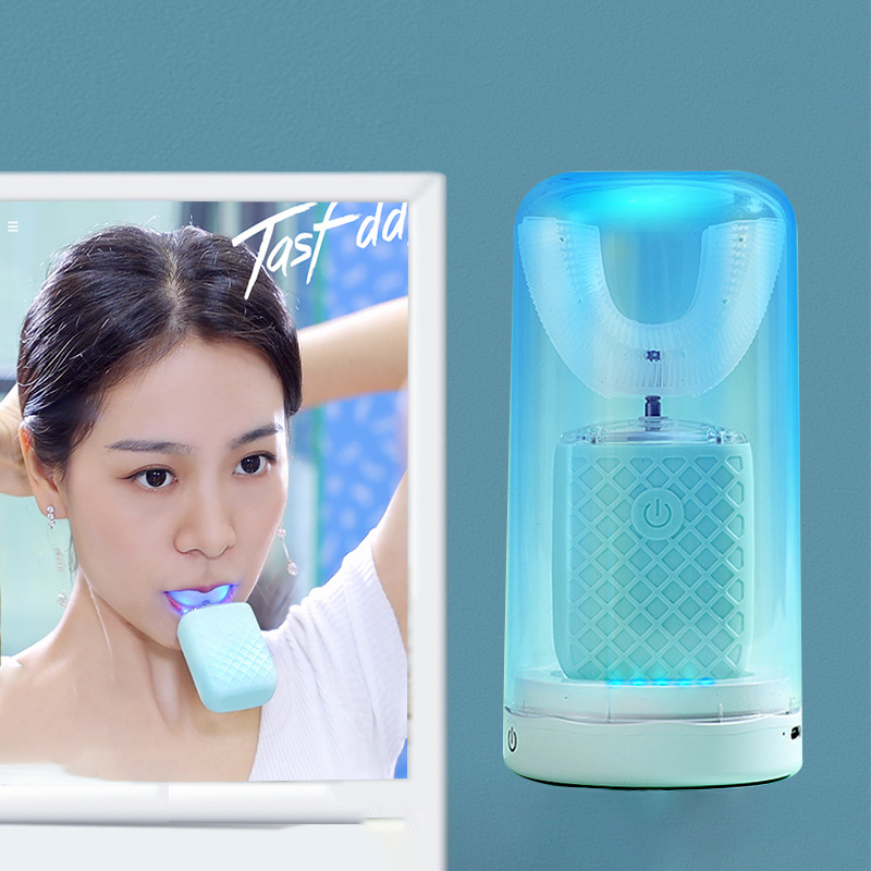 Yetişkinler için 360 Derece U  - Teeth Whitening With Blue Light incelemesi ve fiyatı