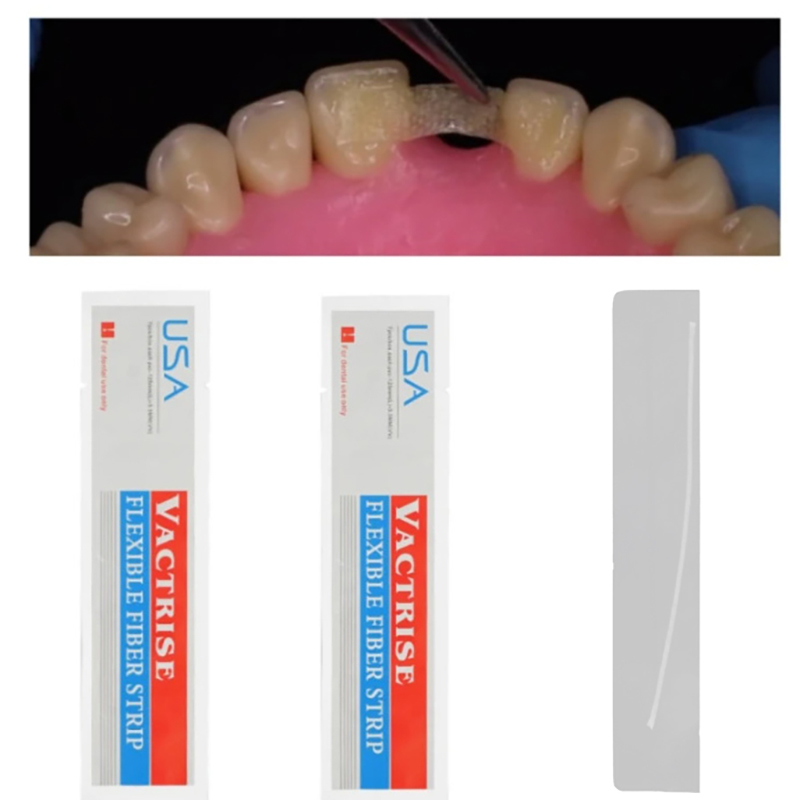 1 adet diş esnek fiber şerit c - Teeth Whitening Retainer incelemesi ve fiyatı