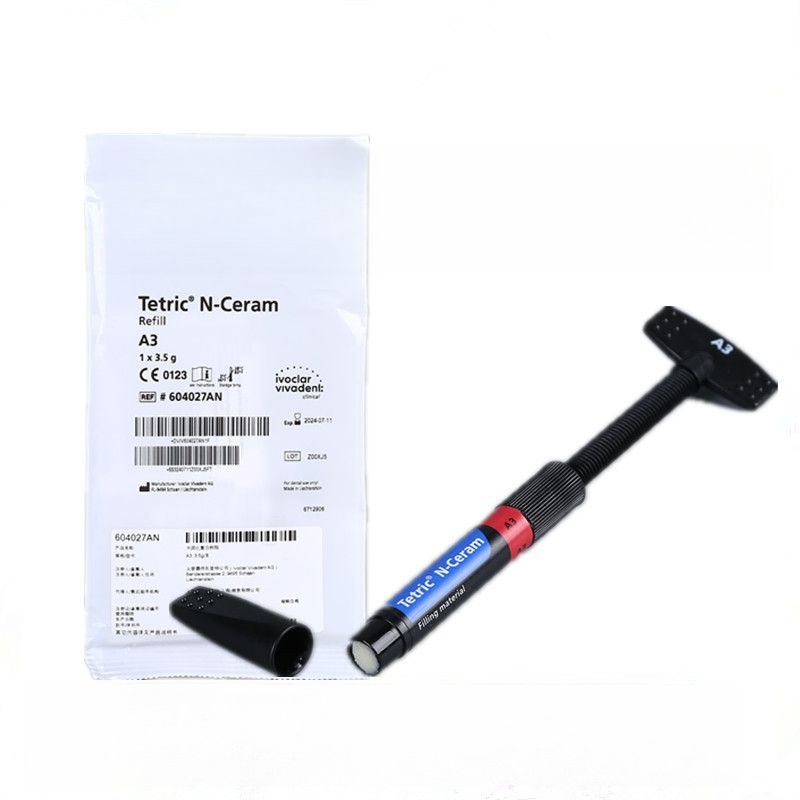 Dental Tetric N-Ceram Nano Reç - Teeth Whitening Free incelemesi ve fiyatı