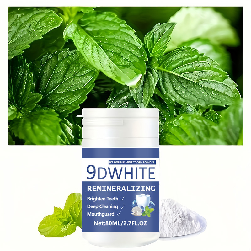9D Mor Diş Beyazlatma Tozu 80m - Teeth Whitening Free incelemesi ve fiyatı