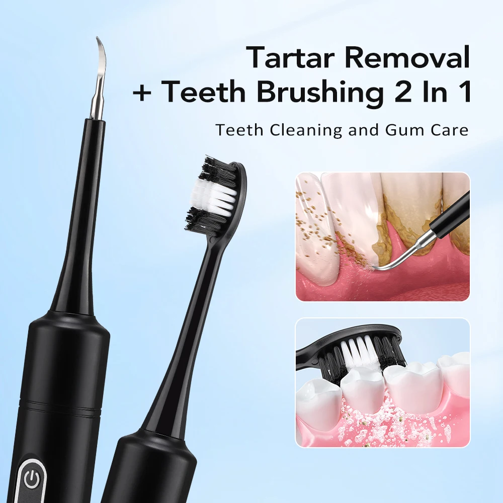 Elektrikli Sonik Titreşimli Di - Teeth Whitening Professional incelemesi ve fiyatı