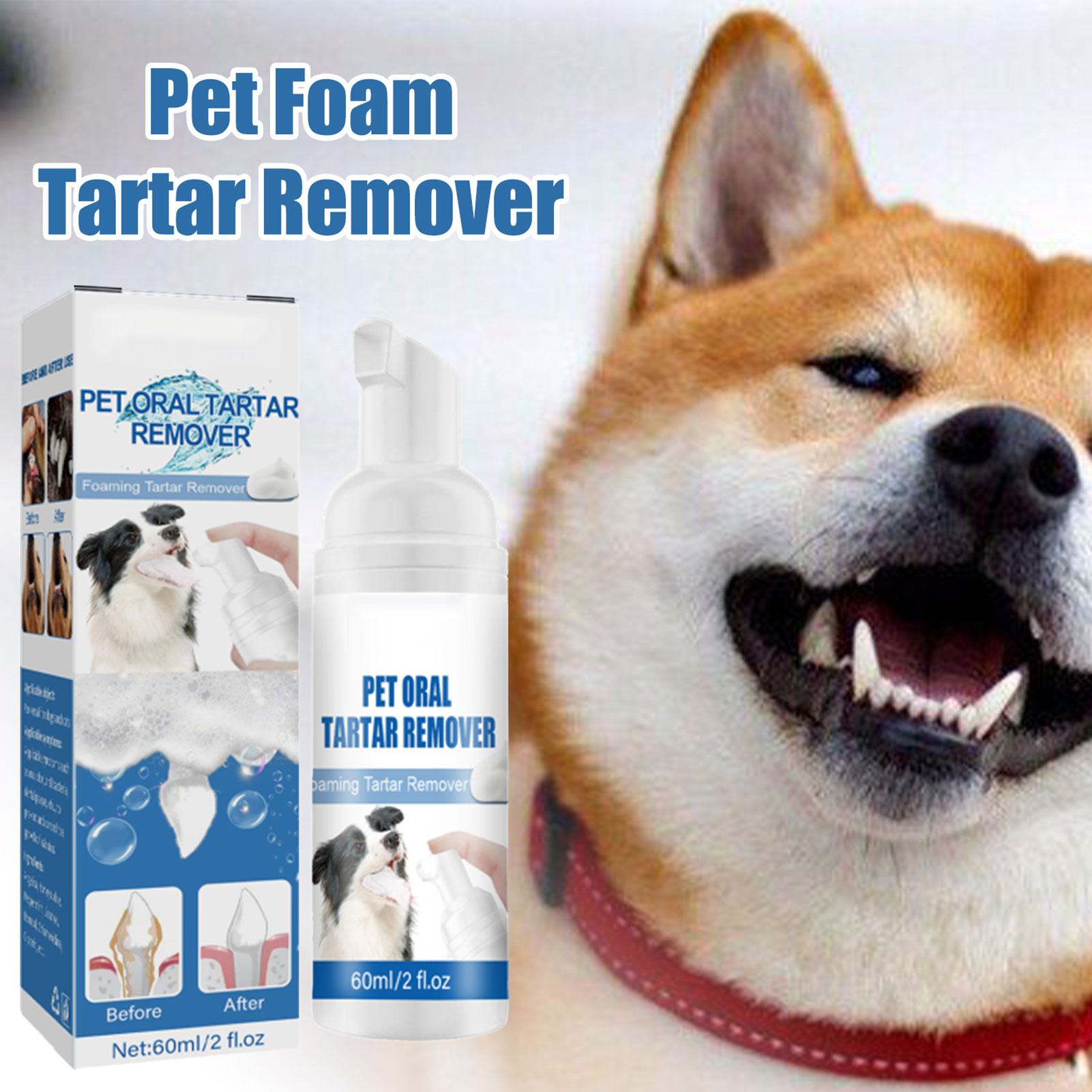 Yeni 60ml Evcil Hayvan Ağız Ba - Teeth Whitening Foam incelemesi ve fiyatı